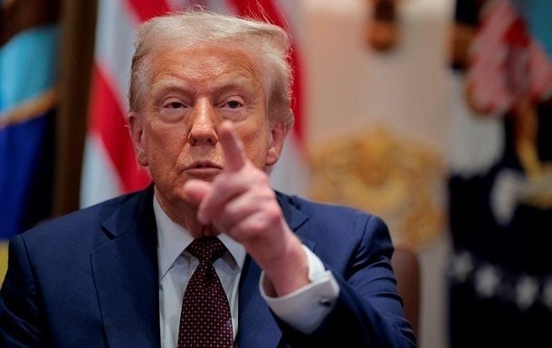 Реакция Трампа на удар по Киеву удивила всех: что сказал ➤ Prozoro.net.ua