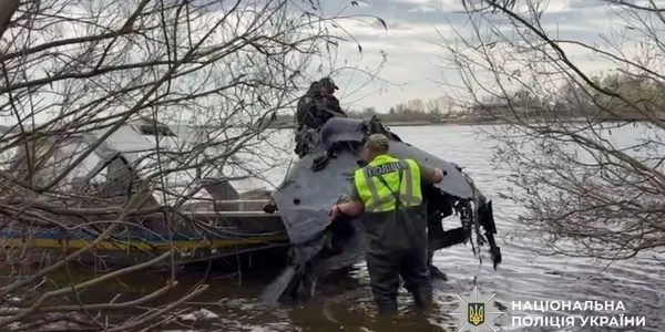 Неочікувана знахідка після удару РФ по Києву