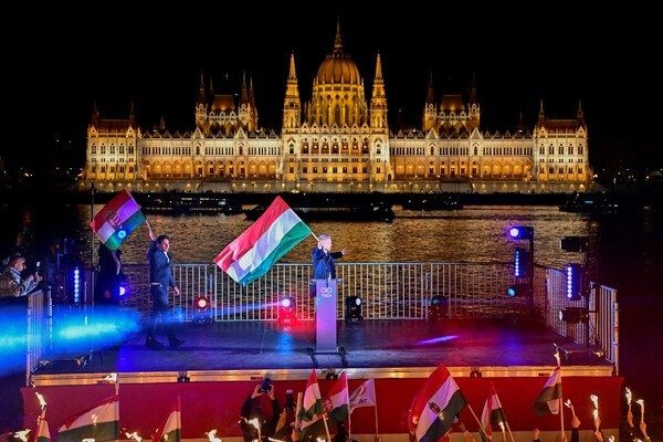 Орбан назвав винного у поразці на виборах