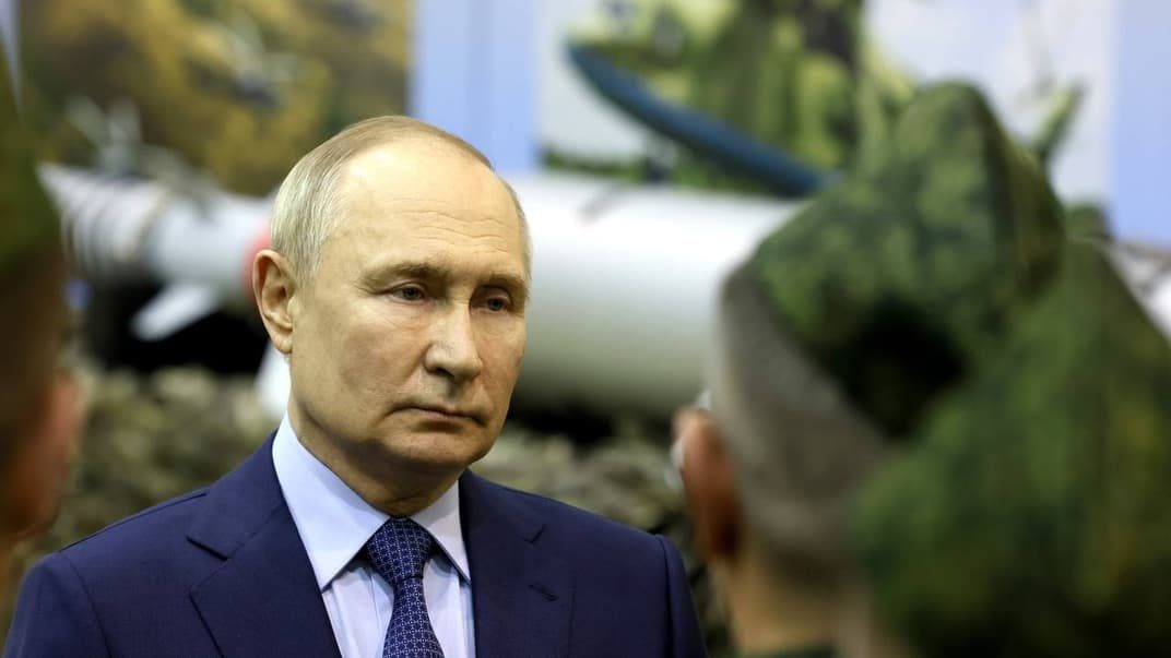 Загнаний у кут Путін готовий напасти на ЄС уже цієї весни, — WP ➤ Prozoro.net.ua