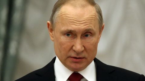 Загнаний у кут Путін готовий напасти на ЄС уже цієї весни, — WP