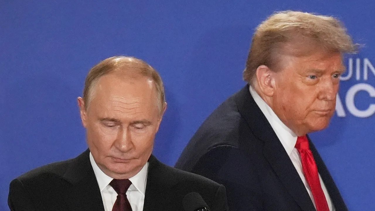 Трамп одним вчинком поставив Путіна на місце