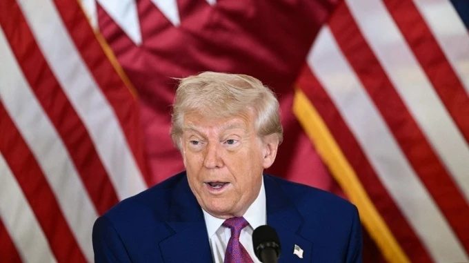 Трамп одним вчинком поставив Путіна на місце