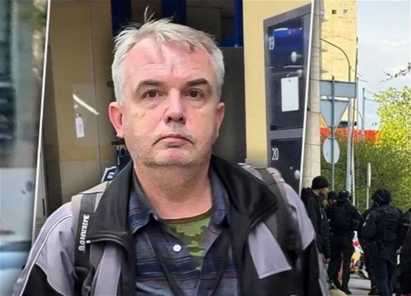Поклонник Гитлера и антисемит: новые подробности о киевском террористе