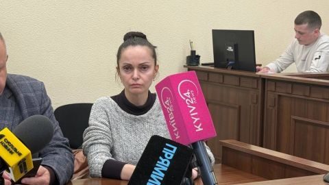 Кем оказалась полицейская, сбежавшая с места стрельбы в Киеве
