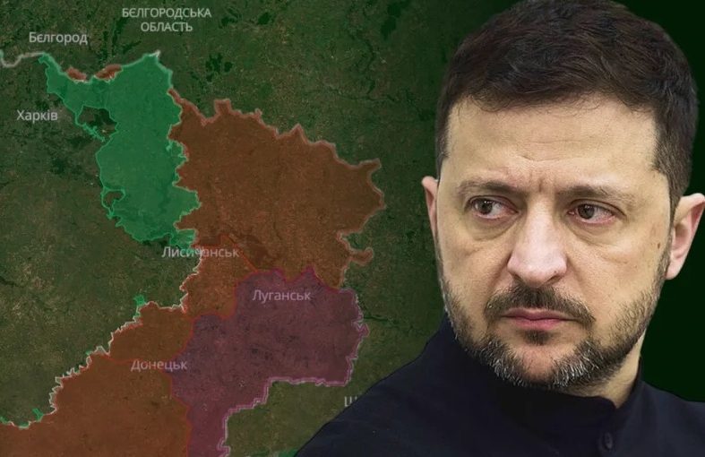 Зеленський зробив заяву про вихід із Донбасу ➤ Prozoro.net.ua