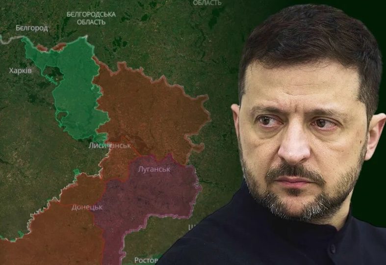 Зеленський зробив заяву про вихід із Донбасу ➤ Prozoro.net.ua