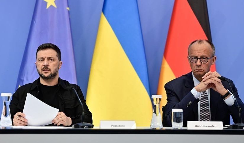 Україна в ЄС «без права голосу»: Мерц зробив несподівану пропозицію ➤ Prozoro.net.ua
