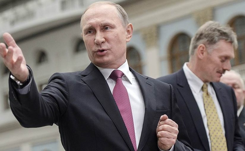 У Путина сделали дерзкое заявление о встрече с Зеленским ➤ Prozoro.net.ua