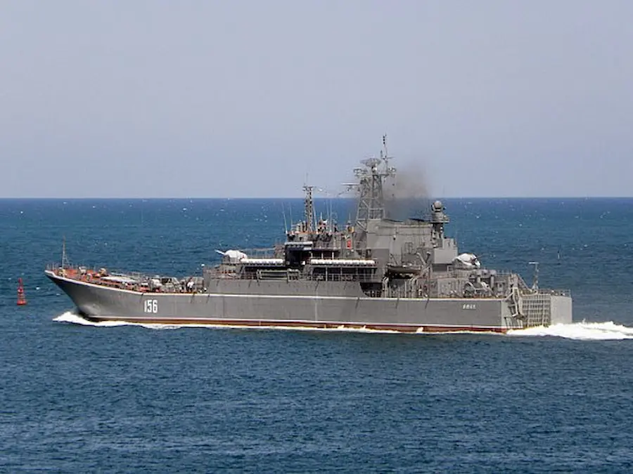 Масштабна спецоперація СБУ в Криму: знищено три кораблі та ключові об’єкти РФ ➤ Prozoro.net.ua