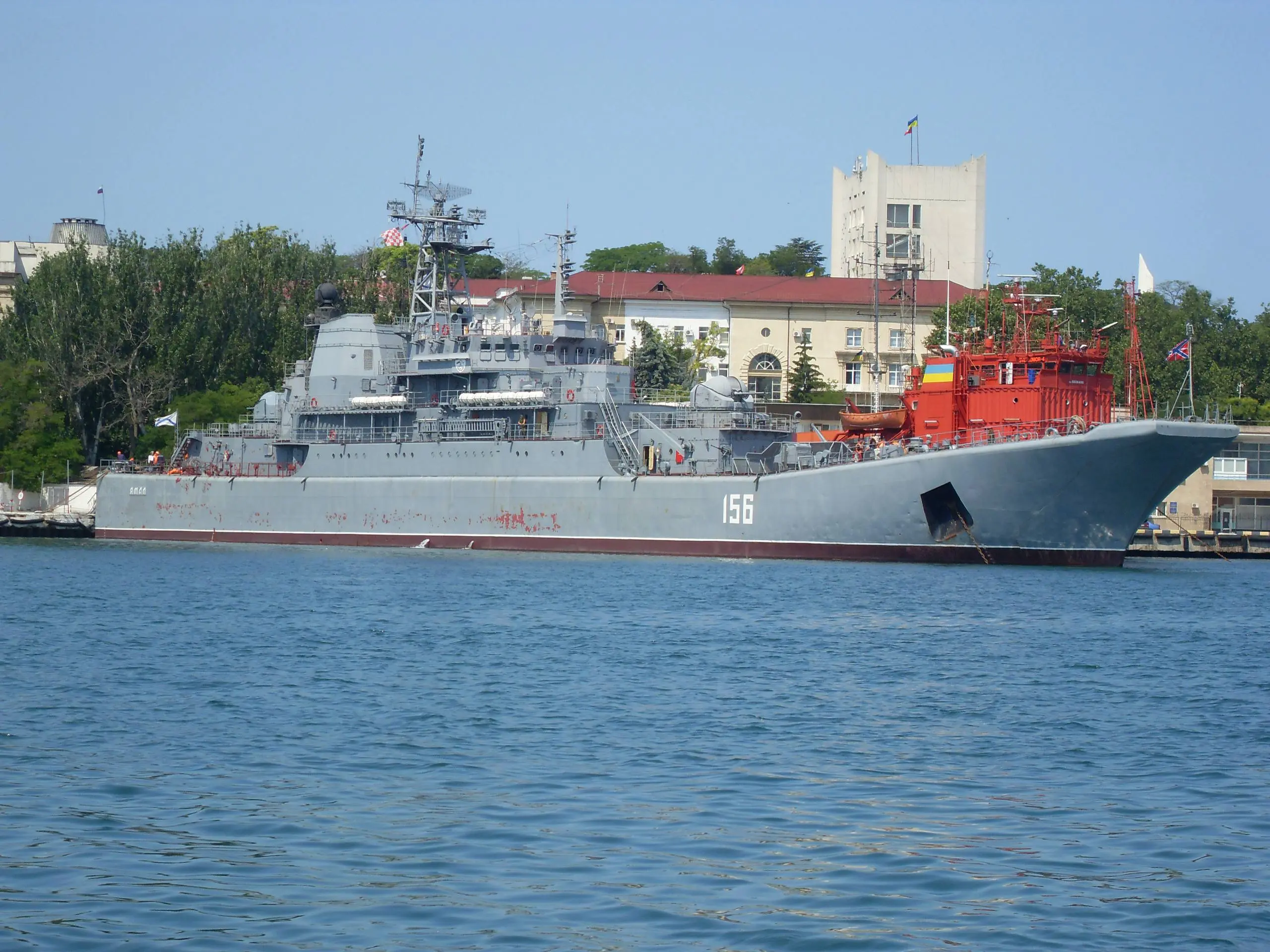 Масштабна спецоперація СБУ в Криму: знищено три кораблі та ключові об’єкти РФ