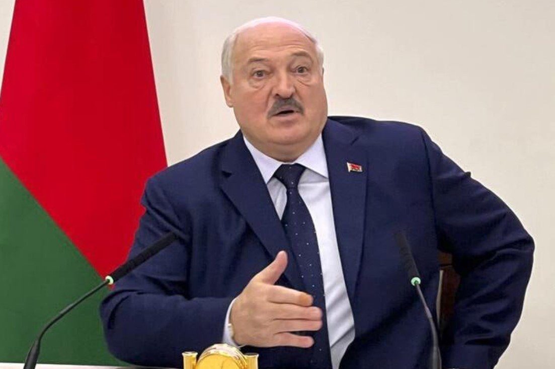 “Я не Зеленський”: Лукашенко відзначився черговою нісенітницею