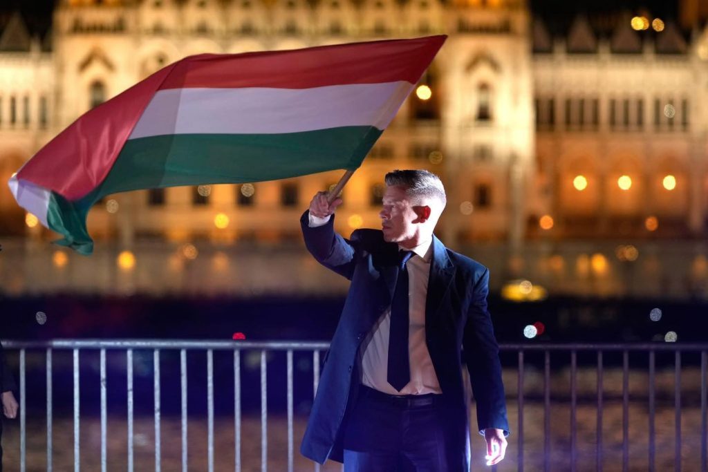 Кто такой Петер Мадяр, который возглавит Венгрию вместо Орбана 12 Кто такой Петер Мадяр, который возглавит Венгрию вместо Орбана