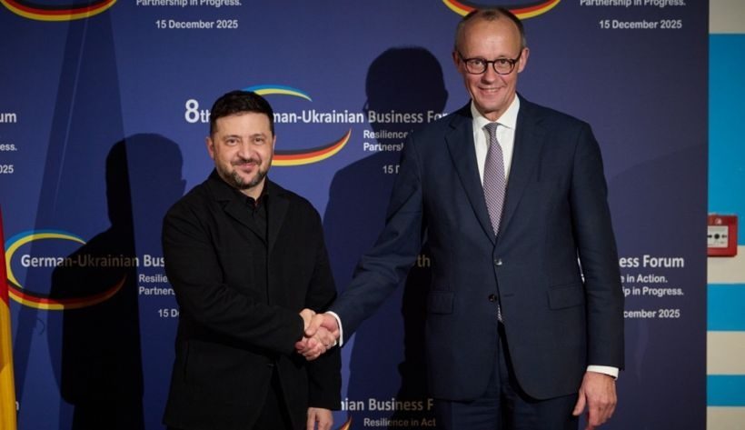 Украина в ЕС «без права голоса»: Мерц сделал неожиданное предложение