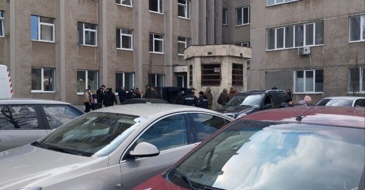Вдарив ножем у шию: у Львові митник вбив військового ТЦК (фото)