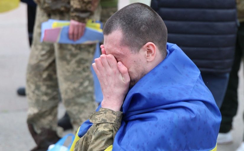 Великодній обмін: з російського полону визволено 175 українських громадян ➤ Prozoro.net.ua