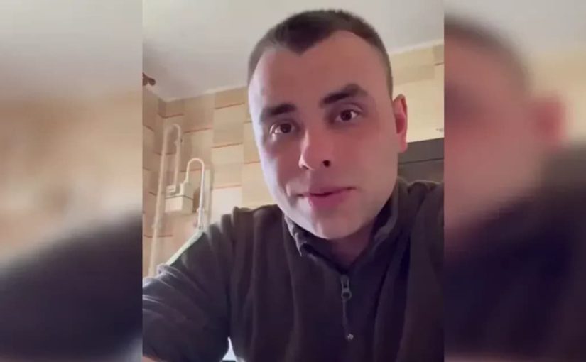 Летчик-оккупант попал в штурмовое подразделение после критики руководства ➤ Prozoro.net.ua