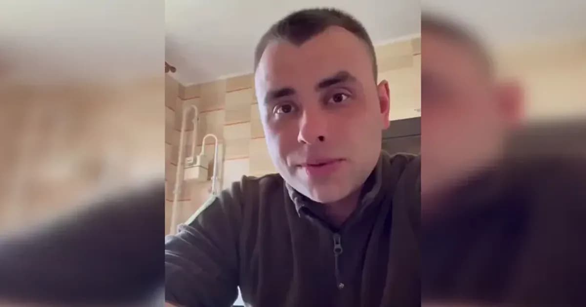 Летчик-оккупант попал в штурмовое подразделение после критики руководства ➤ Prozoro.net.ua