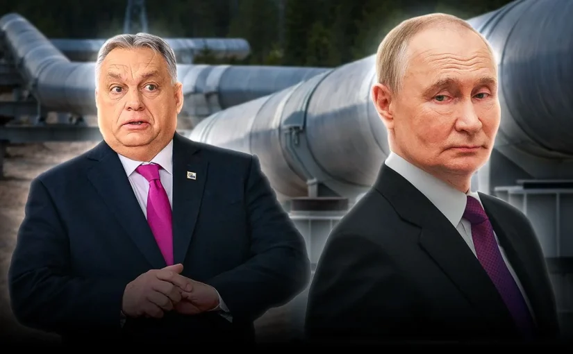 Орбан предлагал стать «путинской мышей»: в сеть попали записи разговоров ➤ Prozoro.net.ua