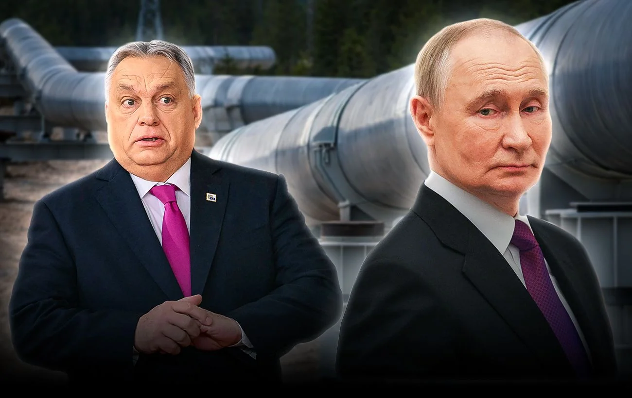 Орбан предлагал стать «путинской мышей»: в сеть попали записи разговоров ➤ Prozoro.net.ua