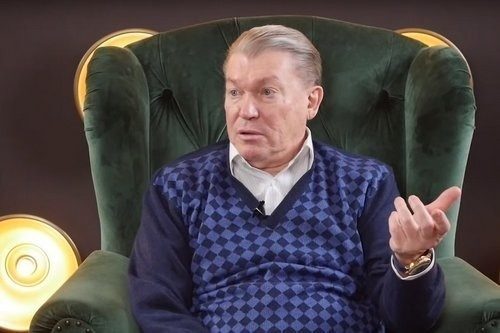 С кем живет Олег Блохин после развода с гимнасткой Дерюгиной