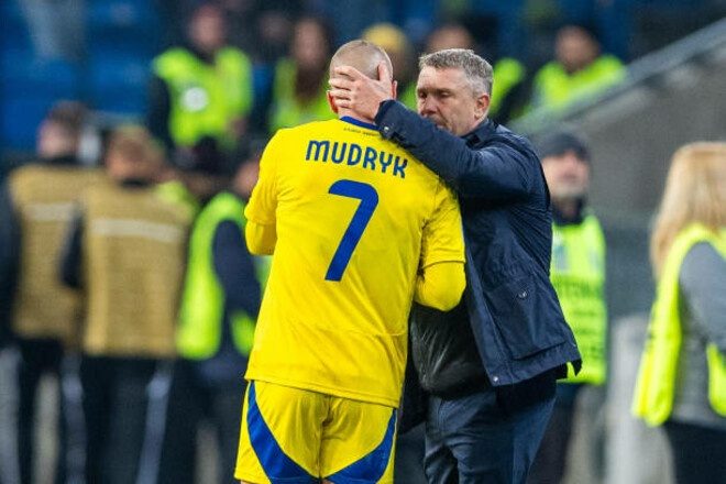 Сабо емоційно відреагував на звільнення Реброва