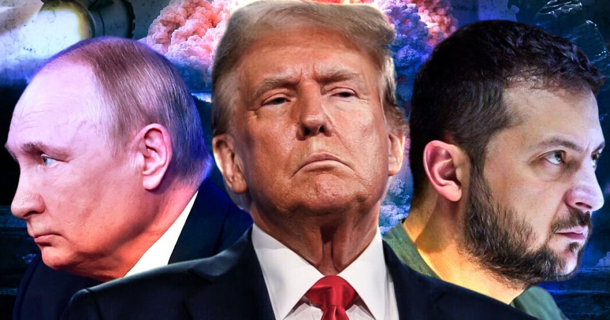 Трамп о переговорах с Путиным и Зеленским: что мешает закончить войну ➤ Prozoro.net.ua