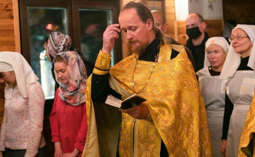 Вот почему православные крестятся справа налево ➤ Prozoro.net.ua