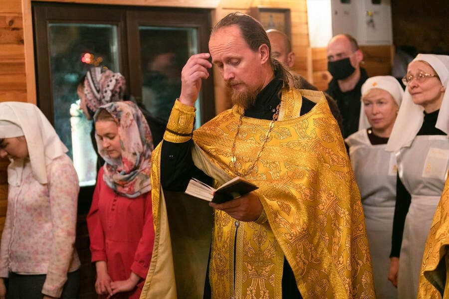 Вот почему православные крестятся справа налево ➤ Prozoro.net.ua