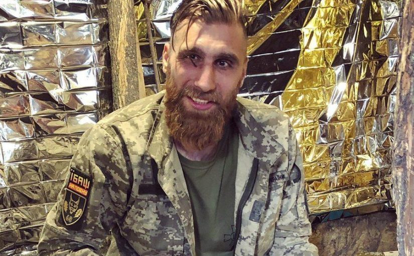 Другий шлюб Вишебаби: хто підкорив серце військового і поета ➤ Prozoro.net.ua