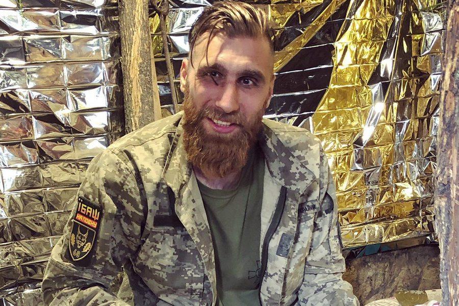 Второй брак Вышебабы: кто покорил сердце военного и поэта ➤ Prozoro.net.ua