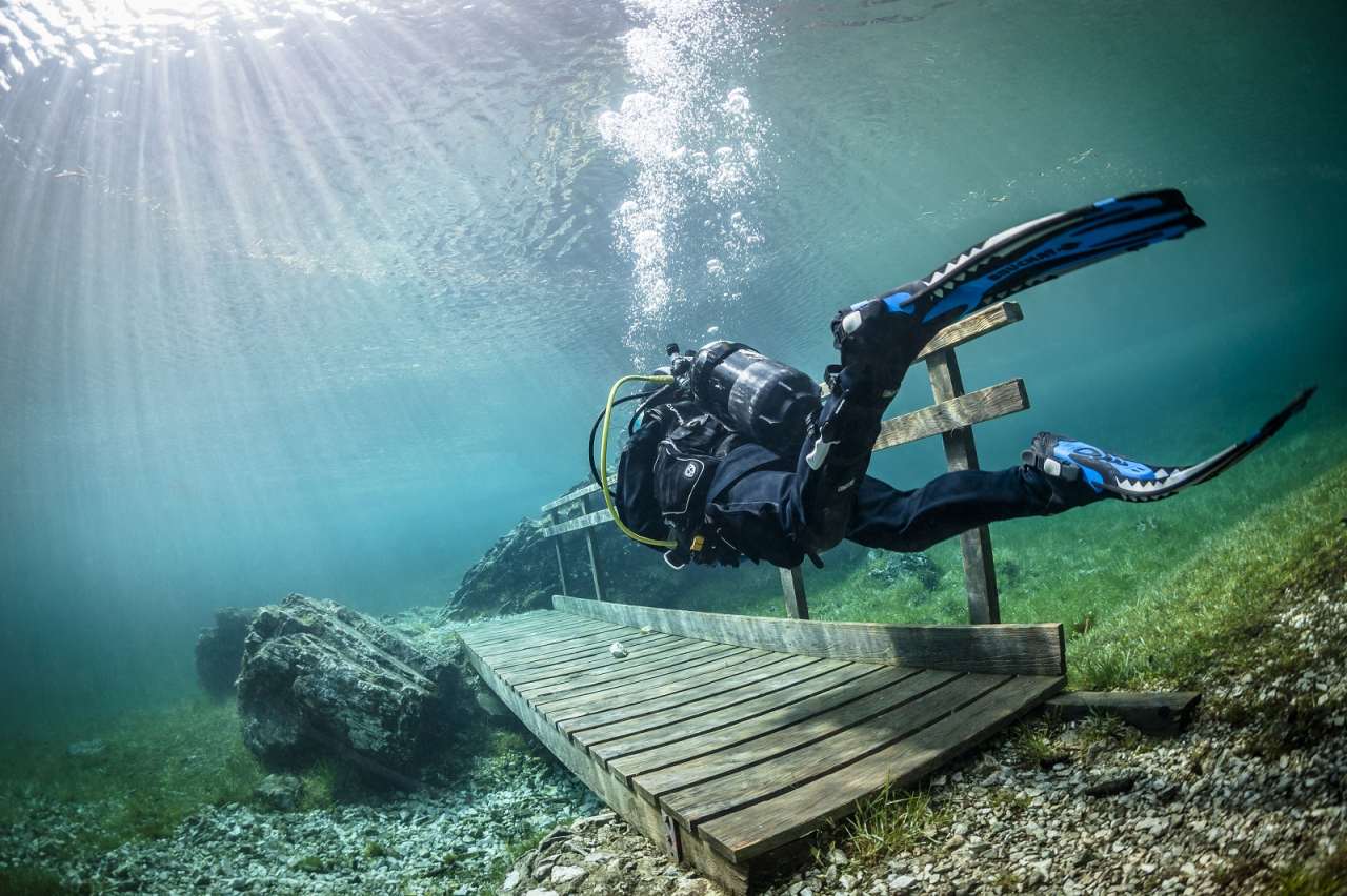 120 дней под водой: как эксперимент инженера изменил представление о жизни