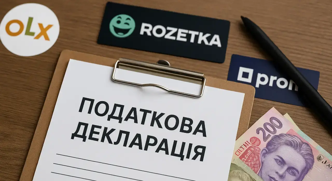 Рада поддержала «налог на OLX» в первом чтении