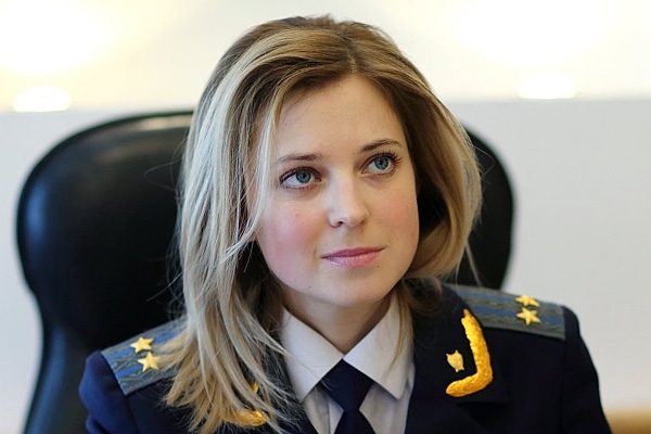 «Няш-мяш» Поклонская попыталась поучить Собчак украинского и стала посмешищем