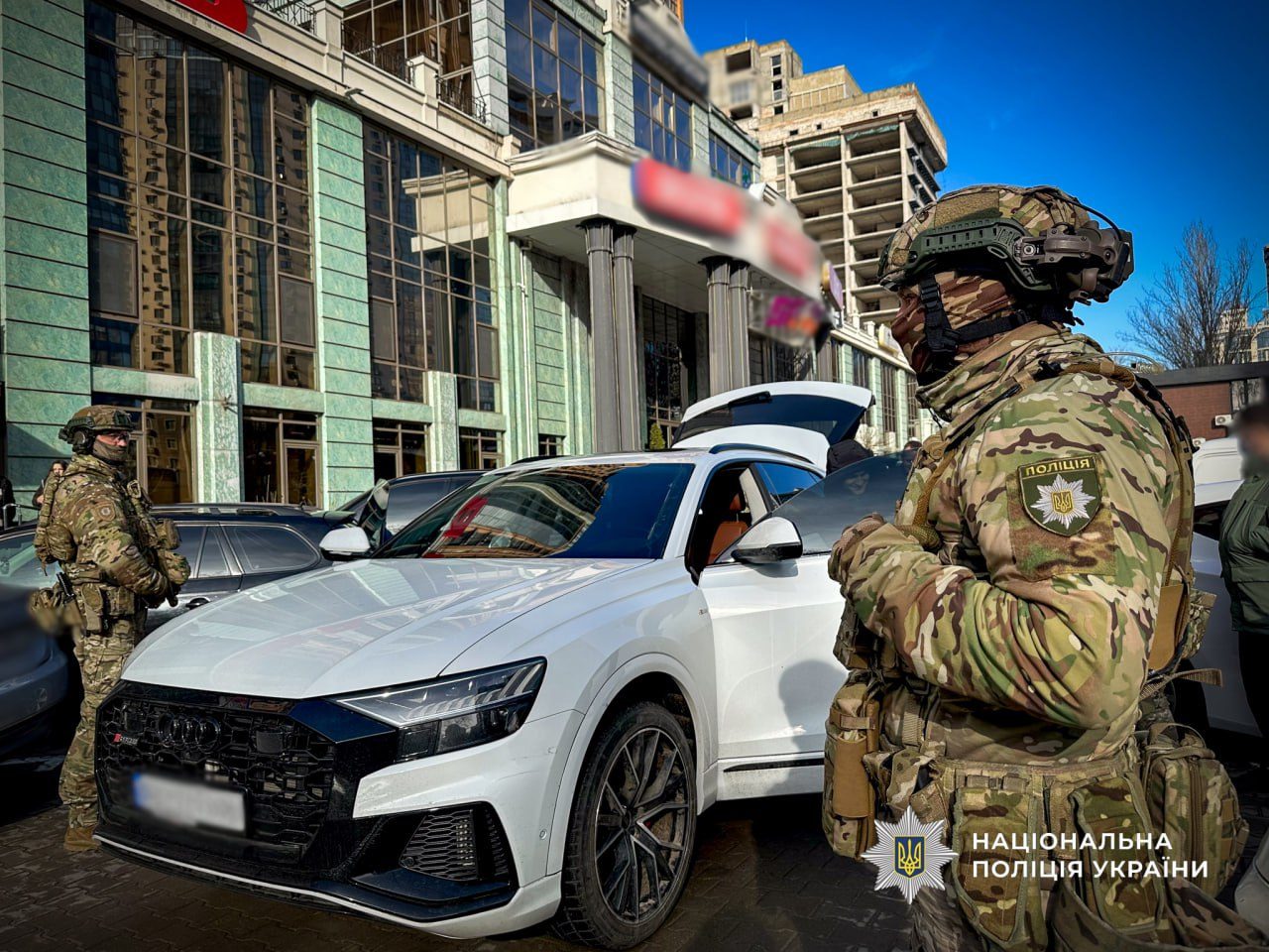 Затримання працівників ТЦК в Одесі: офіційна заява військкомату ➤ Prozoro.net.ua