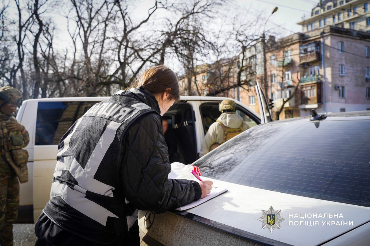 Задержание работников ТЦК в Одессе: официальное заявление военкомата
