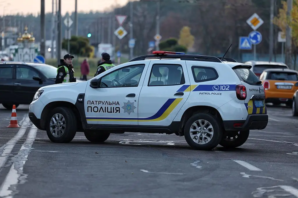 Теракт в Броварах: полиция задержала подозреваемого в Винницкой области