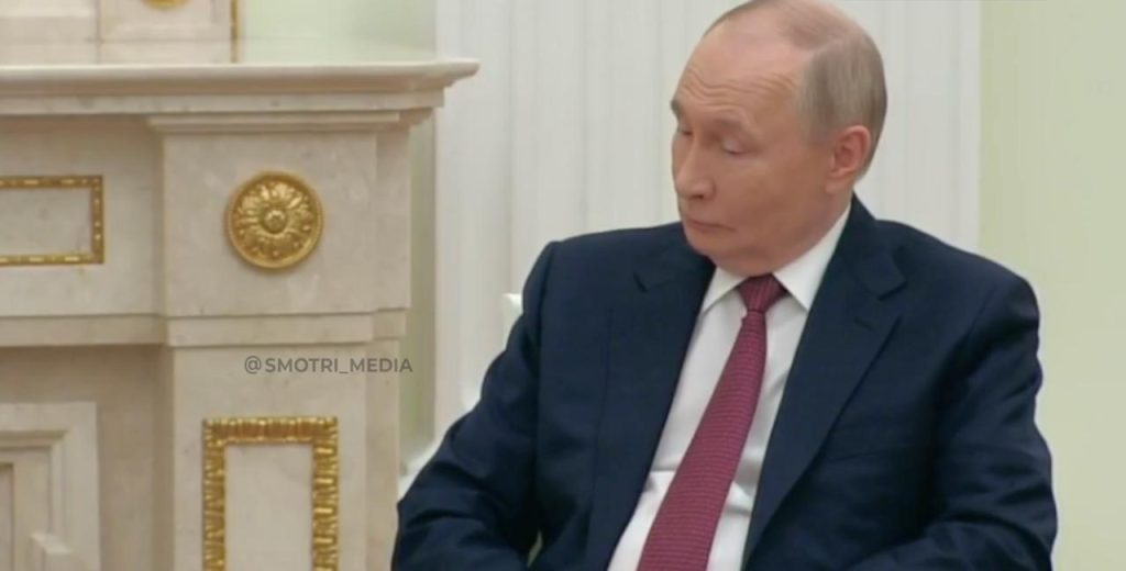 Пашинян открыто поиздевался над Путиным (видео)