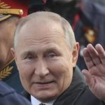 “Голий” парад у Москві: у Британії заявили про страх Путіна та втрату сили РФ ➤ Prozoro.net.ua