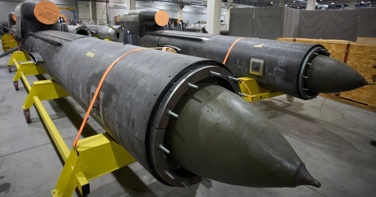 Новая ракета на подходе? Производитель «Фламинго» расширяет линейку вооружения