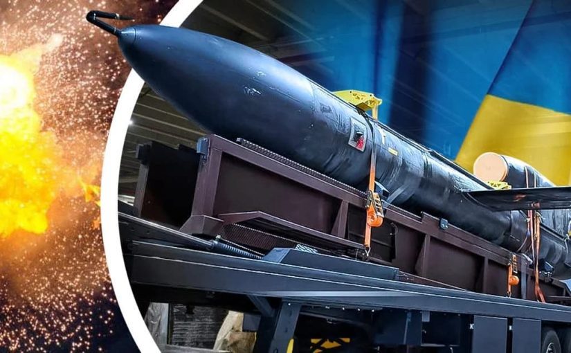 Нова ракета на підході? Виробник «Фламінго» розширює лінійку озброєння ➤ Prozoro.net.ua
