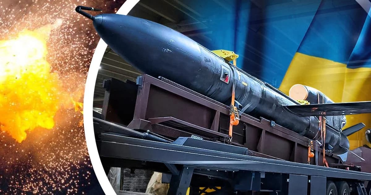Новая ракета на подходе? Производитель «Фламинго» расширяет линейку вооружения ➤ Prozoro.net.ua