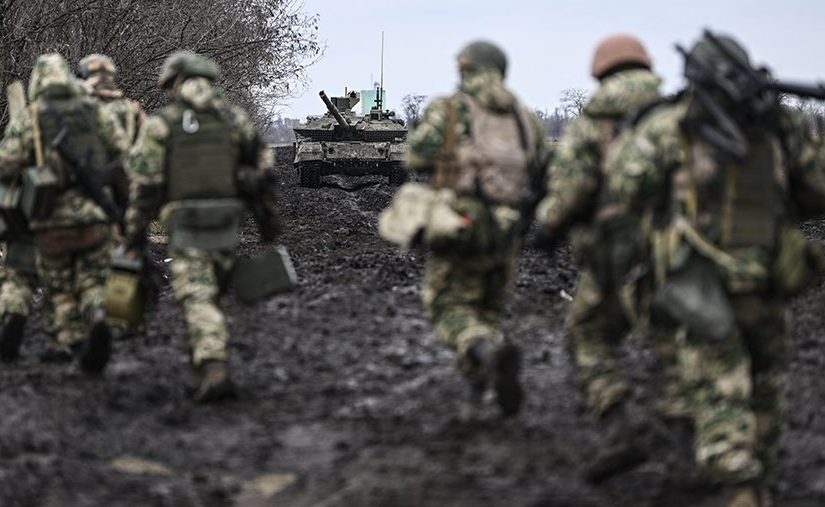 Враг готовит масштабный рывок на Краматорск и Славянск ➤ Prozoro.net.ua