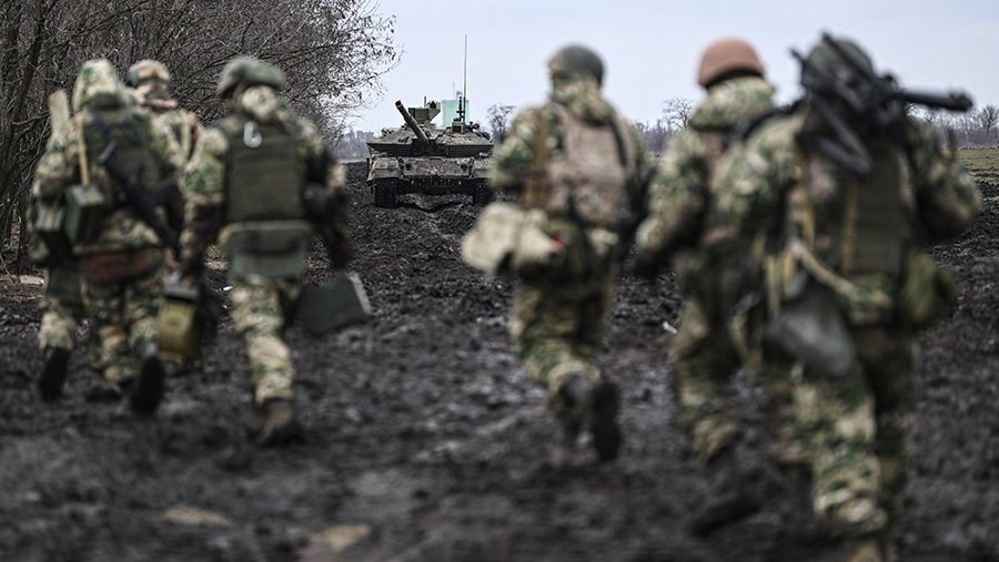 Враг готовит масштабный рывок на Краматорск и Славянск ➤ Prozoro.net.ua