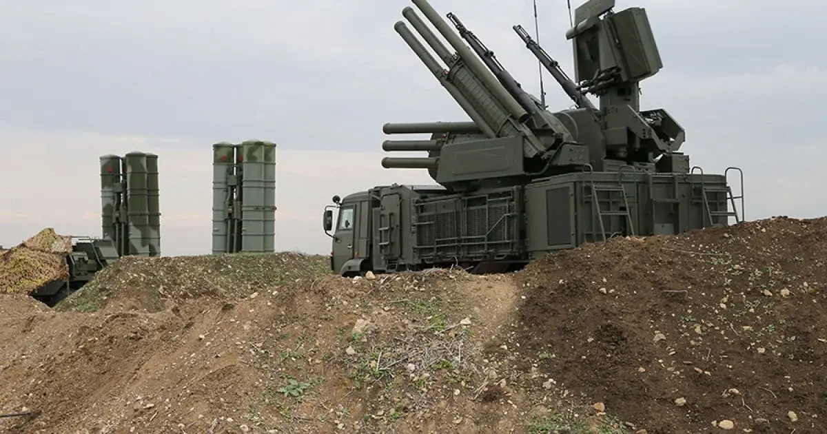 ВСУ обнаружили уязвимые места российского ПВО — ISW