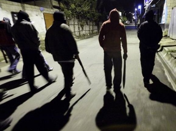Под Киевом мужчину чуть не убили из-за «Христос Воскрес!» ➤ Главное.net