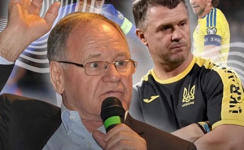 Сабо емоційно відреагував на звільнення Реброва ➤ Prozoro.net.ua