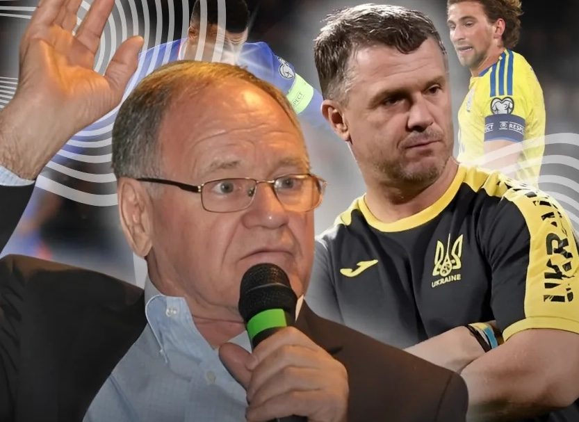 Сабо емоційно відреагував на звільнення Реброва ➤ Prozoro.net.ua