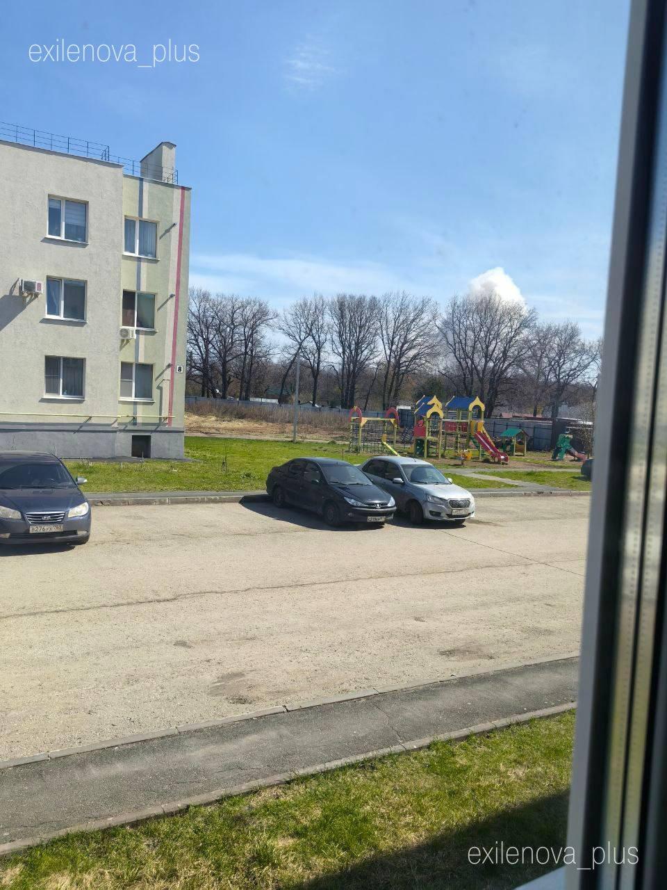 Над городом полно дыма: взрыв прогремел на оборонном заводе в Самаре (видео)