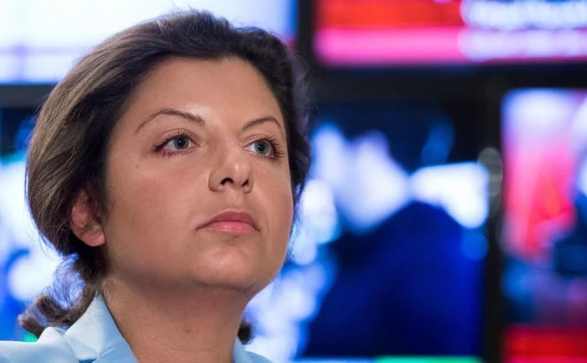 Пропагандистка Симоньян спить із прахом чоловіка Кеосаяна ➤ Prozoro.net.ua